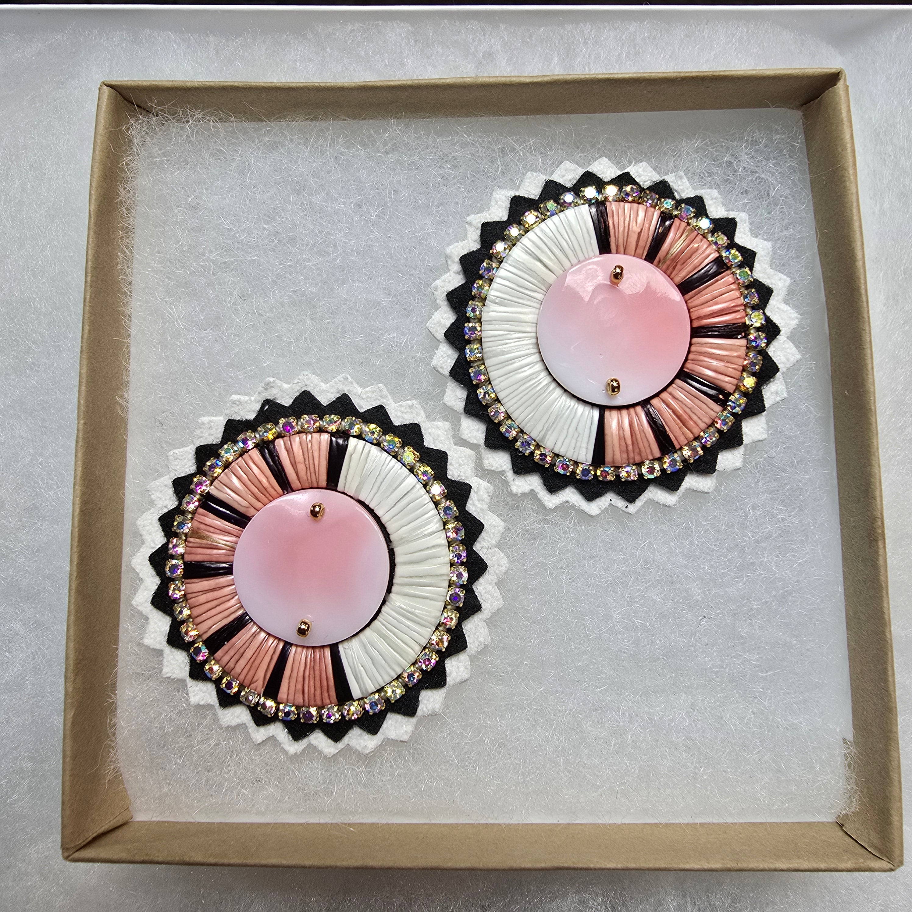 Cheyenne Pink Shells