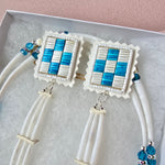 Load image into Gallery viewer, 3-in-One Earrings &amp; Necklace Set
